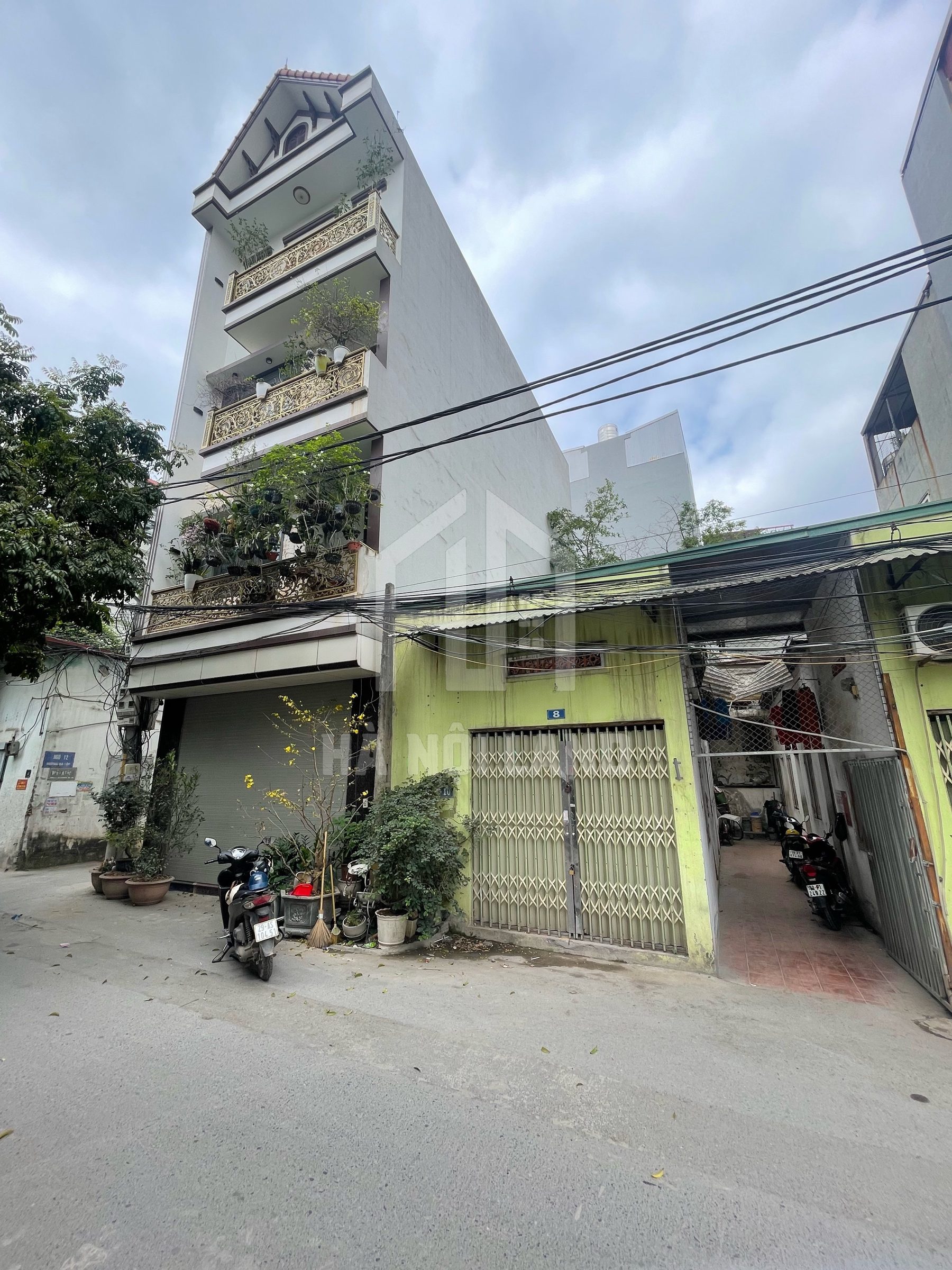✅NHỔN - 67M - MT 5M - Ô TÔ TRÁNH - KINH DOANH - GIÁ ĐẦU TƯ