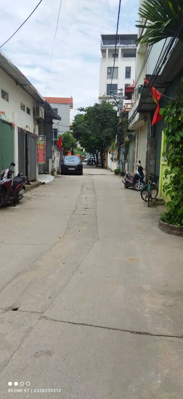 62m2 XÂY TỔ ẤM TẠI KIM CHUNG - CÁCH TRỊNH VĂN BÔ 1KM - ĐẤT ĐẸP GIÁ TỐT