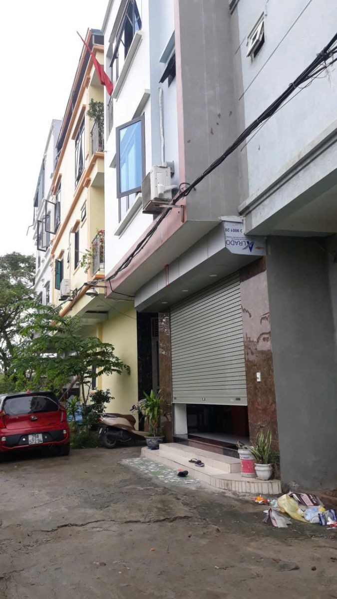 CHÍNH CHỦ CHO THUÊ NHÀ 3,5 TẦNG KHU TẬP THỂ LEN VẠN PHÚC - HÀ ĐÔNG - HÀ NỘI