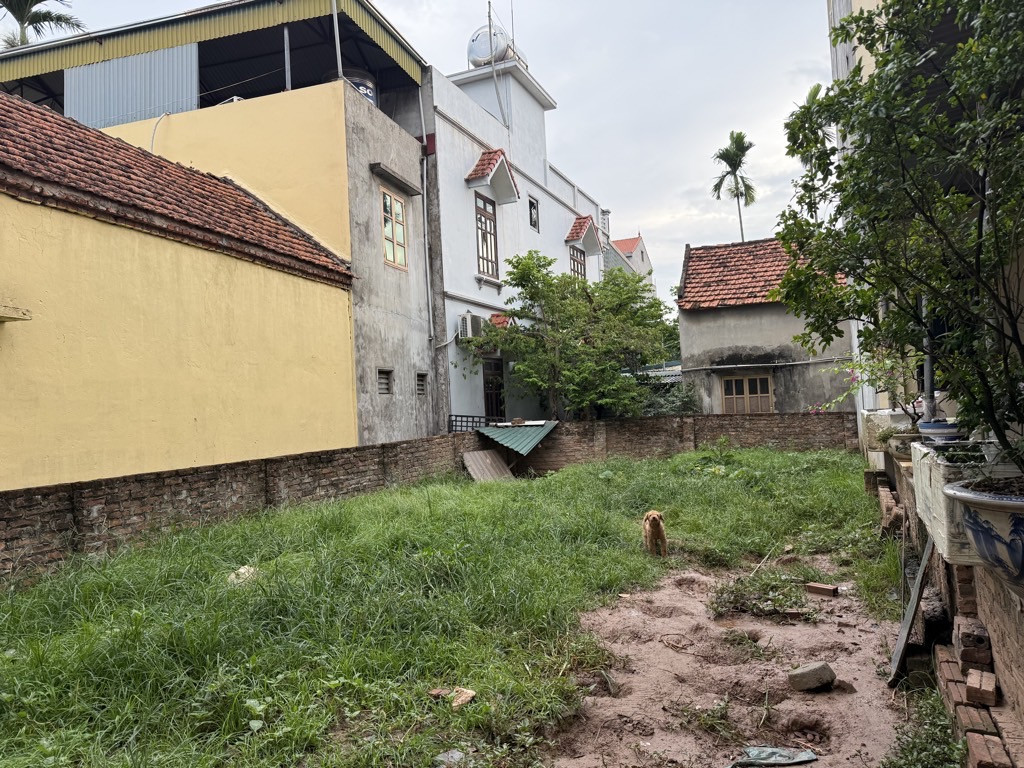Bán đất 87m² ngang 5m giá 3.3 tỷ Xã Nam Phù