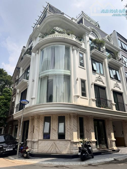 LIỀN KỀ VĂN QUÁN,HÀ ĐÔNG,LÔ GÓC,6 TẦNG THANG MÁY,TẶNG FULL NỘT THẤT CAO CẤP 7 TỶ ,DT 80M2