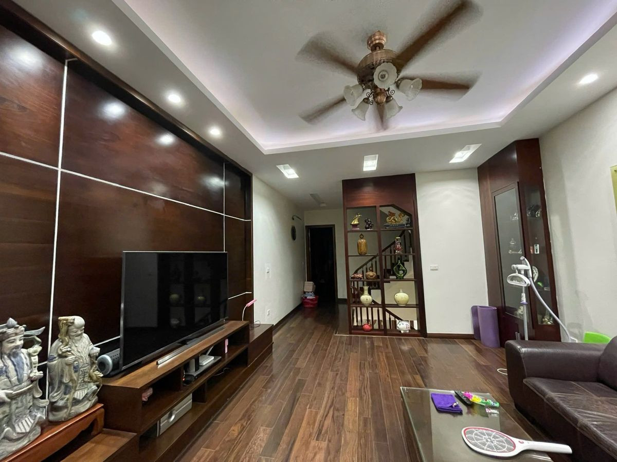 🏡 BÁN GẤP CĂN HỘ 5 TẦNG PHÂN LÔ LIỀN KỀ TT6 KHU ĐÔ THỊ VĂN QUÁN – SÀN 81M²- OTO TRÁNH 🏡