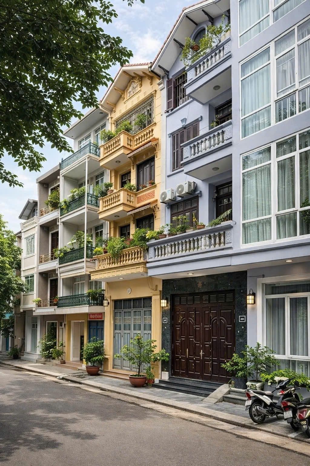 🔥 SIÊU PHẨM VĂN QUÁN – VIEW TRƯỜNG HỌC – 75M² – 2 VỈA HÈ – GIÁ 21,X TỶ.