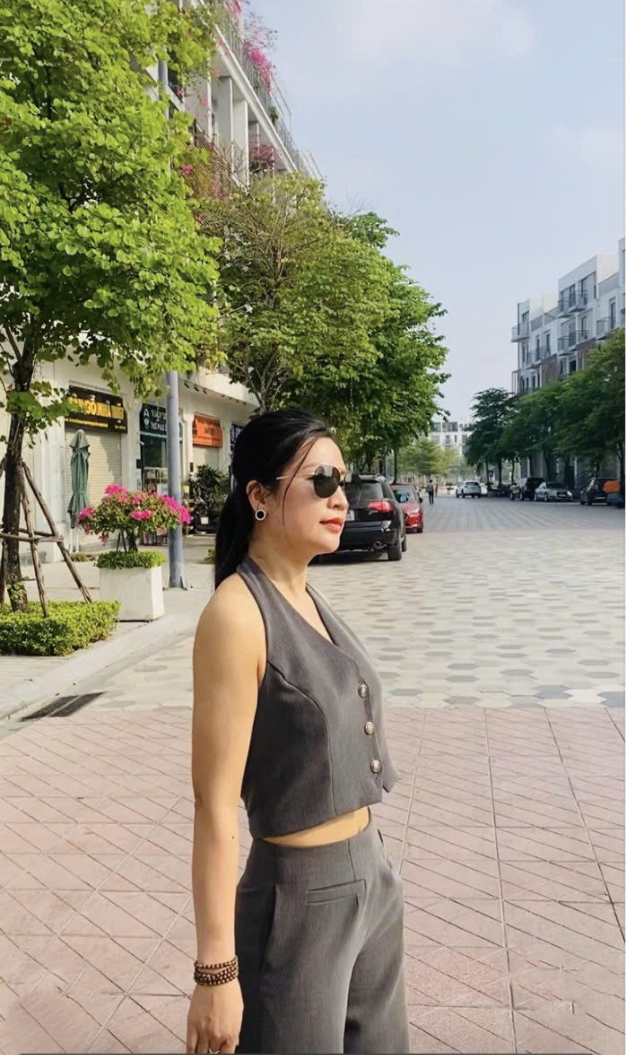 🏡 LÔ GÓC - KĐT VĂN QUÁN 110 M - 5 TẦNG -MẶT TIỀN KHỦNG-  KINH DOANH ĐỈNH-