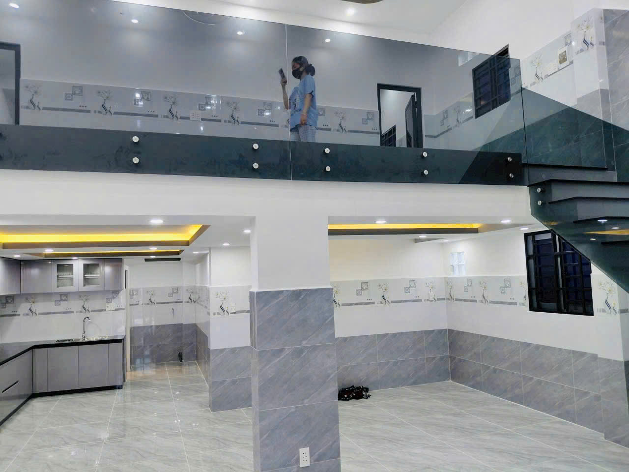 Bán nhà đường văn thân (6.6m x 15m x 2 Tầng) giá 7.1 tỷ Phường Bình Tiên