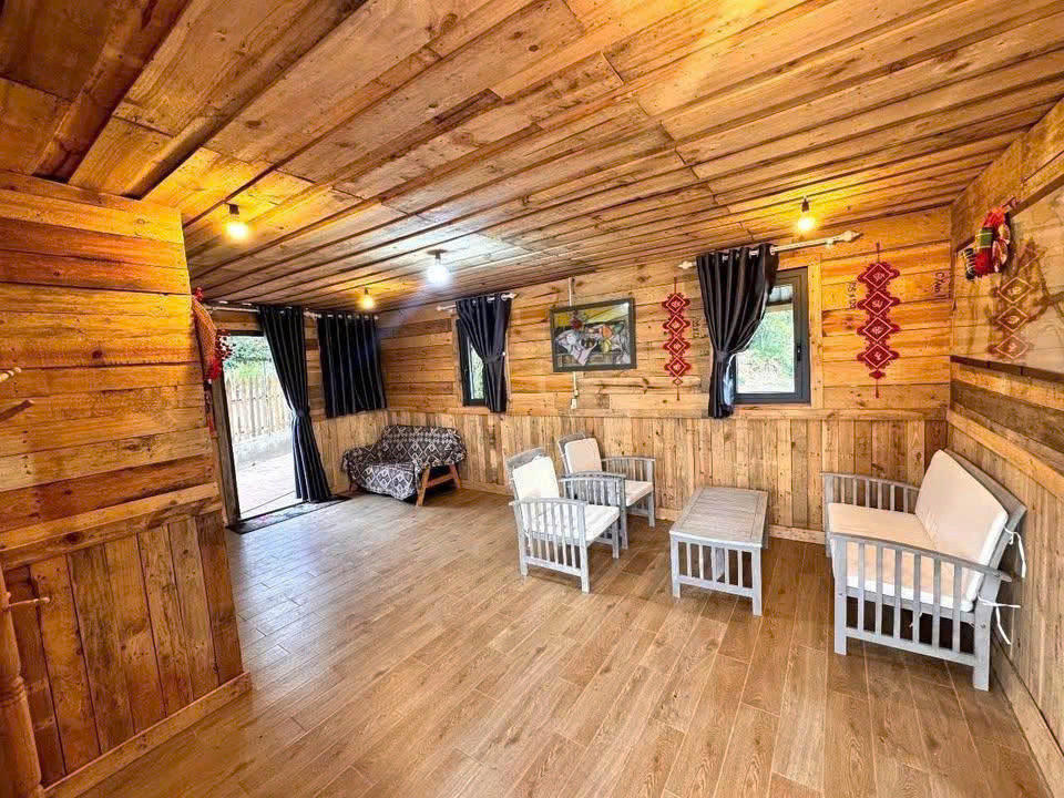 CHO THUÊ KHU HOMESTAY VIEW ĐỒI & NHÀ LỒNG – VẠN THÀNH ĐÀ LẠT