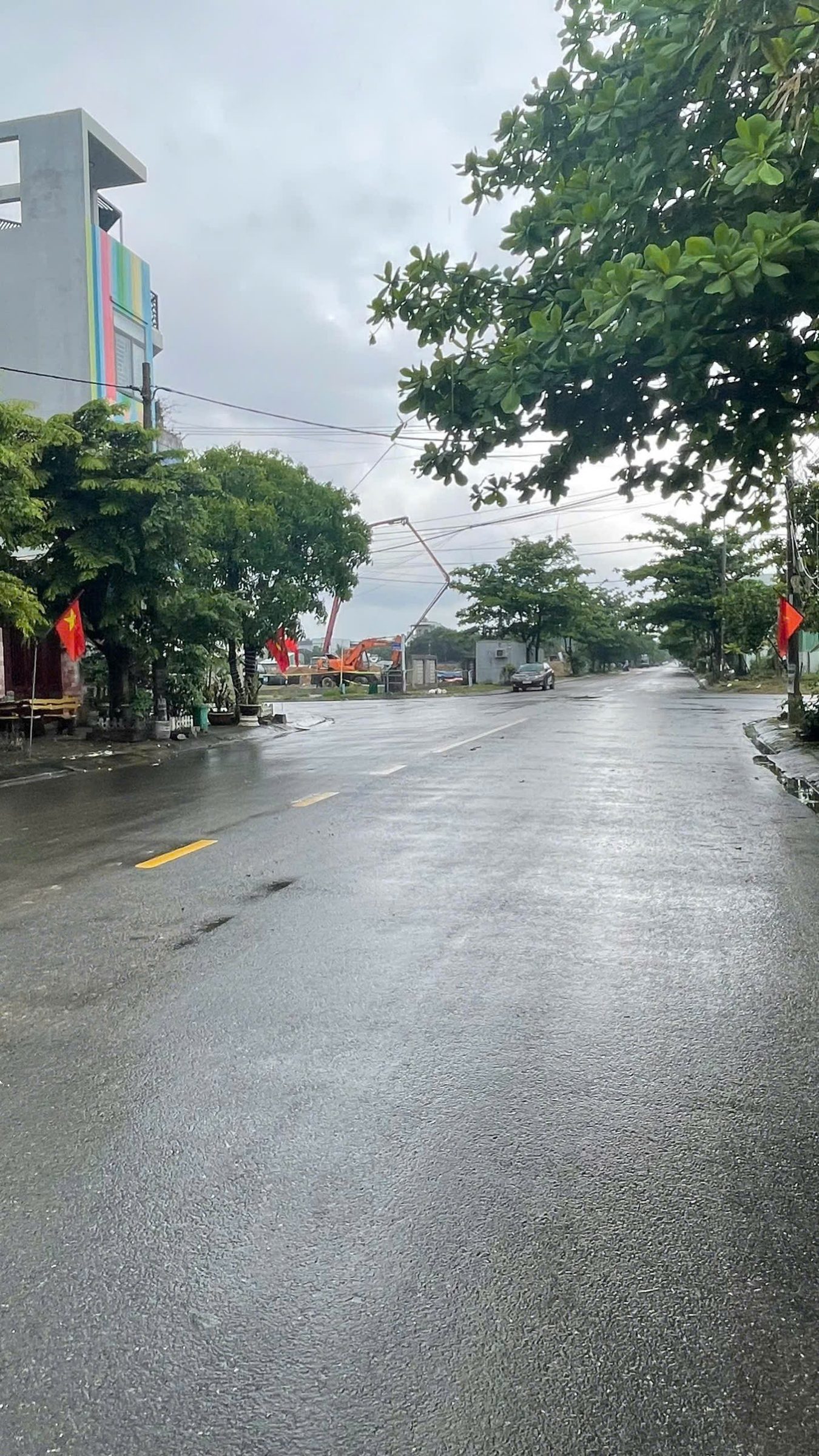Bán đất đường 10m5 Văn Tiến Dũng, Hoà Xuân 6.25 tỉ