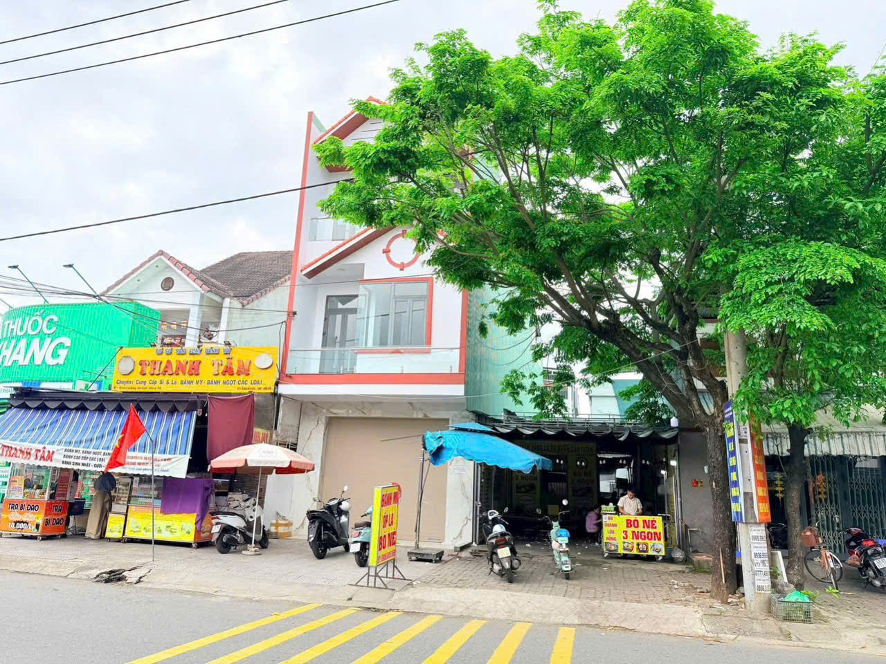 Bán đất MT đường VĂN TIẾN DŨNG, Hòa Xuân, Cẩm Lệ, ĐN_ Giá 5.8 tỷ TL_ LH: 0373469297