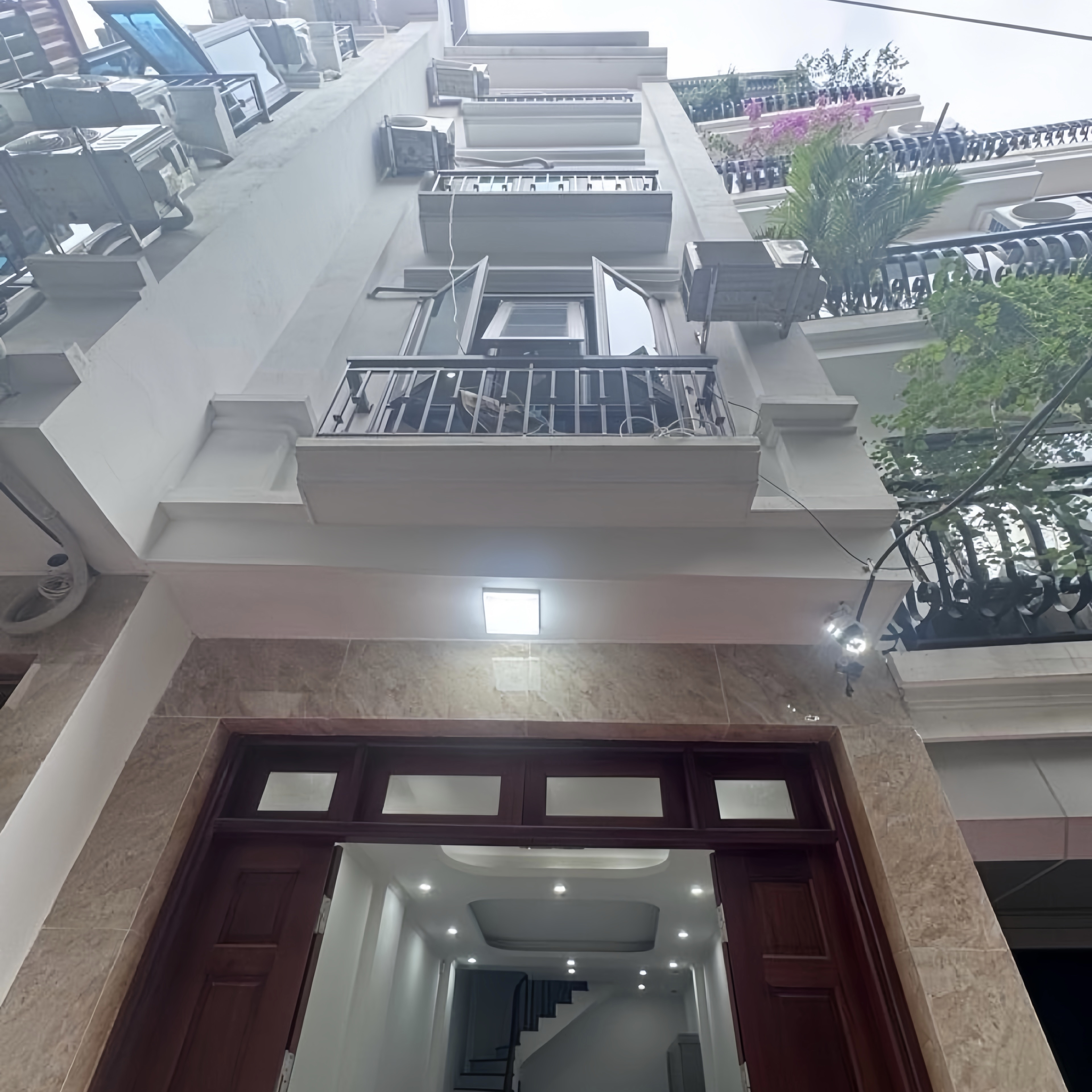 B.á.n nhà Dòng Tiền Hiếm Văn Trì - Dân Xây Mới - Ô tô - 38m² x 5 Tầng | 6.800.000.000đ