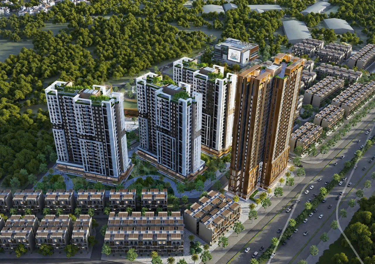Metro Tower An Khánh – Giá chỉ 7x triệu/m²