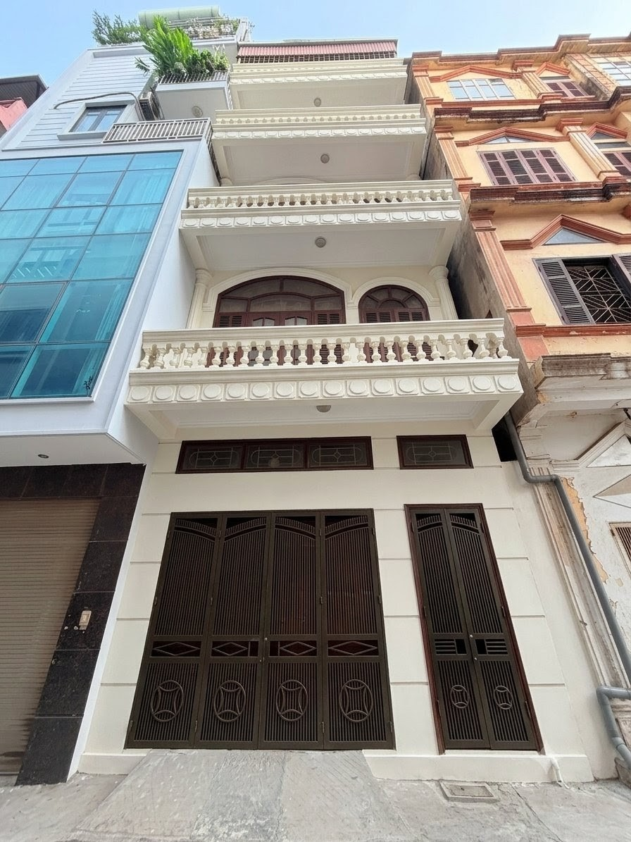 Nhà phân lô Lê Văn Lương 💥 Ô tô tránh, khu cán bộ cao cấp, kinh doanh, văn phòng – 63m2 x 5 tầng tầm 22 tỷ