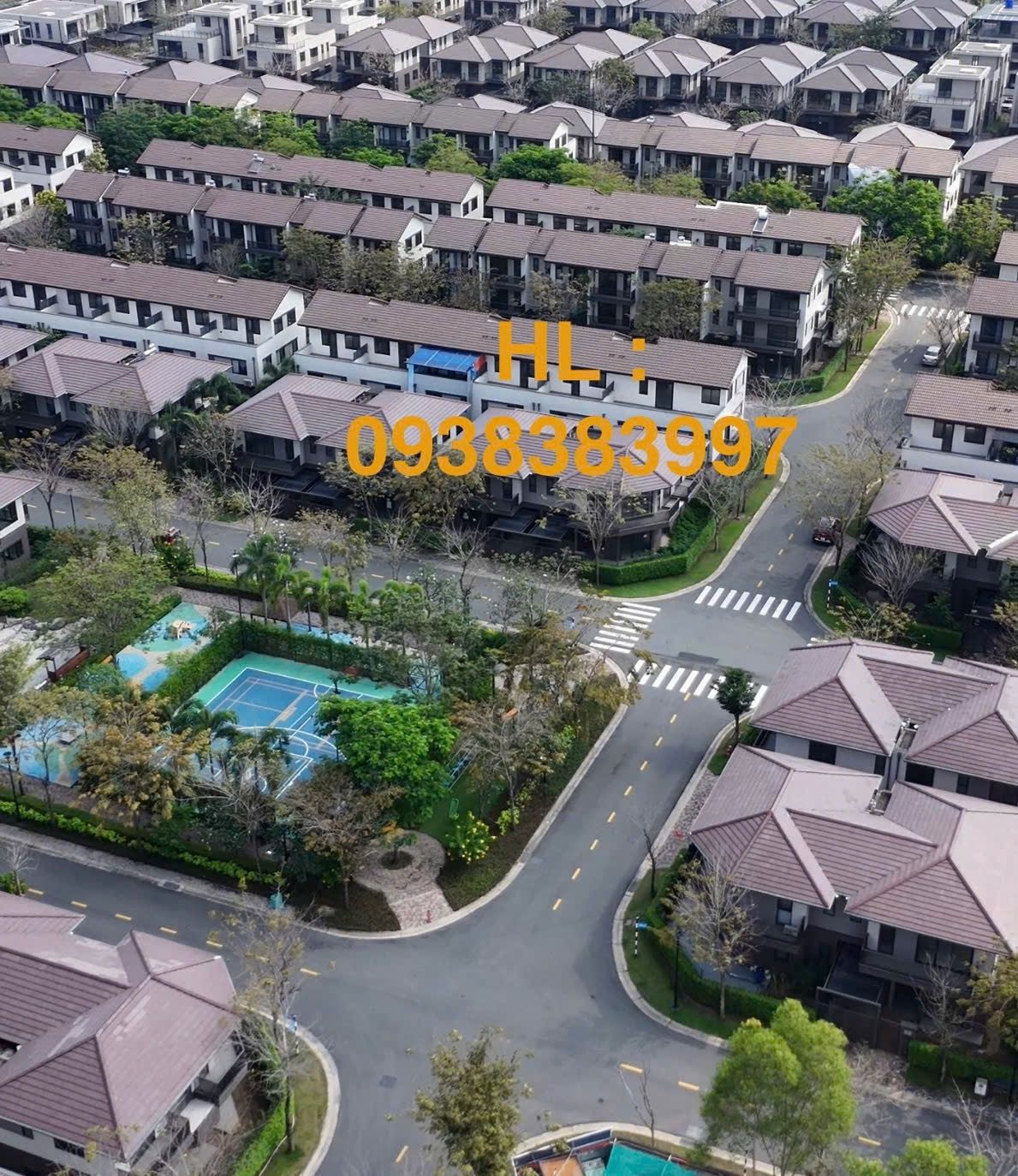 Bán biệt thự song lập dự án waterpoint giá siêu rẻ 6tỷ5