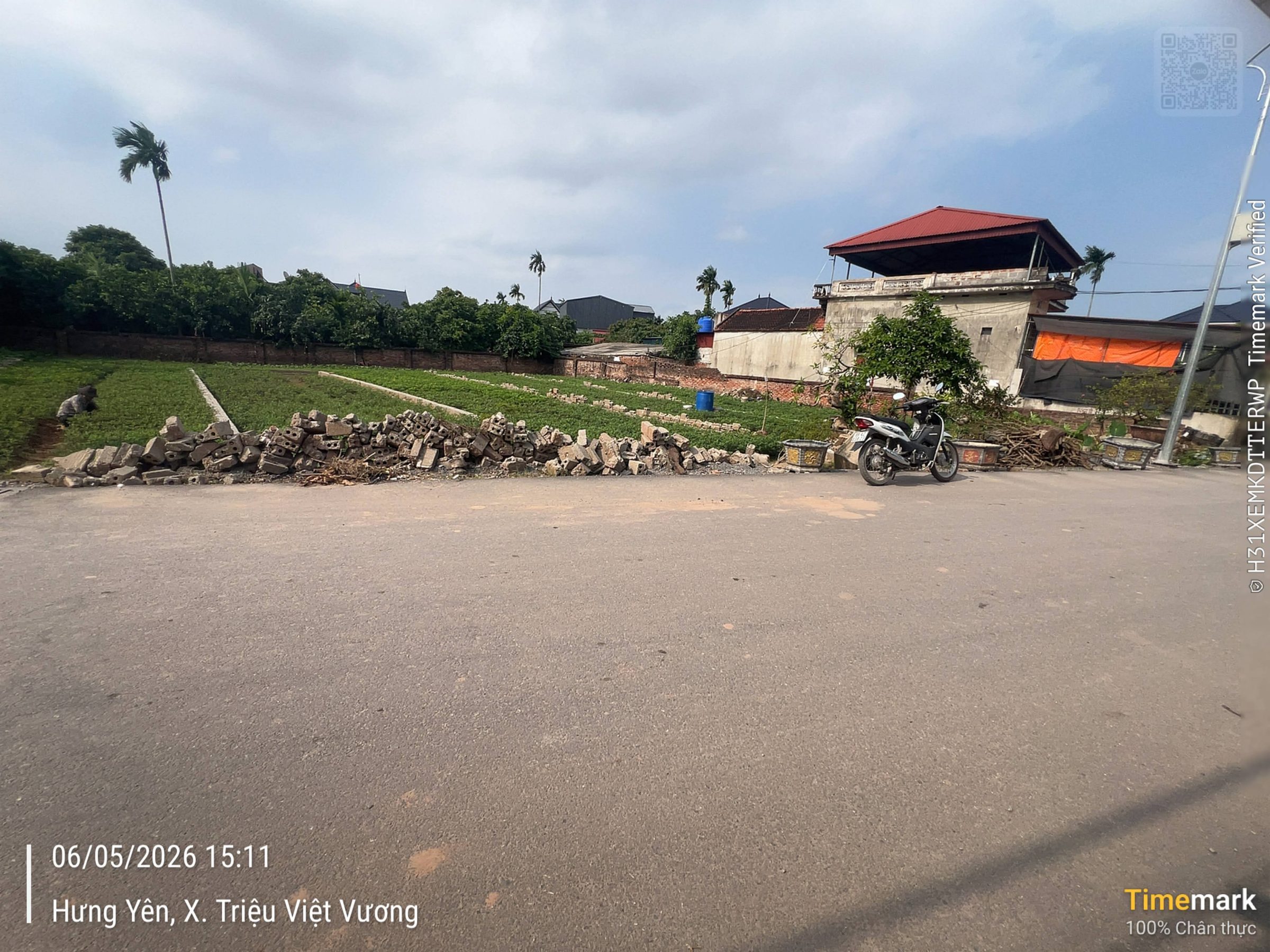 🔥 CẦN BÁN 124M THỔ CƯ TẠI AN CẢNH – TRIỆU VIỆT VƯƠNG 🔥
📍 Vị trí đẹp bám đường asphalt 3 làn xe chạy
 🚗 Trục chính kinh doanh sầm uất, giao thông cực thuận tiện