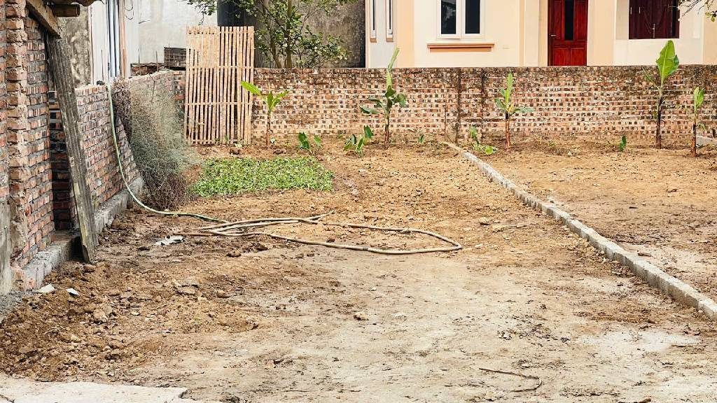 BÁN 60M2 FULL THỔ CƯ NGANG 4M XÃ TÂN CHÂU GIÁ 2,6TỶ
