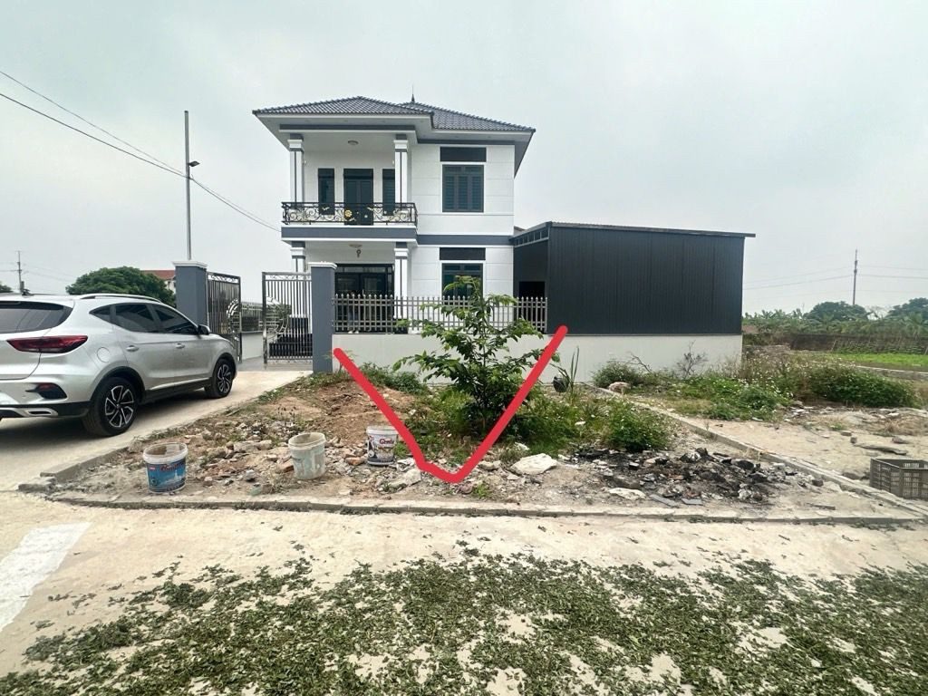 BÁN 59M2 FULL THỔ CƯ NGANG 7,5 XÃ TRIỆU VIỆT VƯƠNG HƯNG YÊN 1, 8TỶ