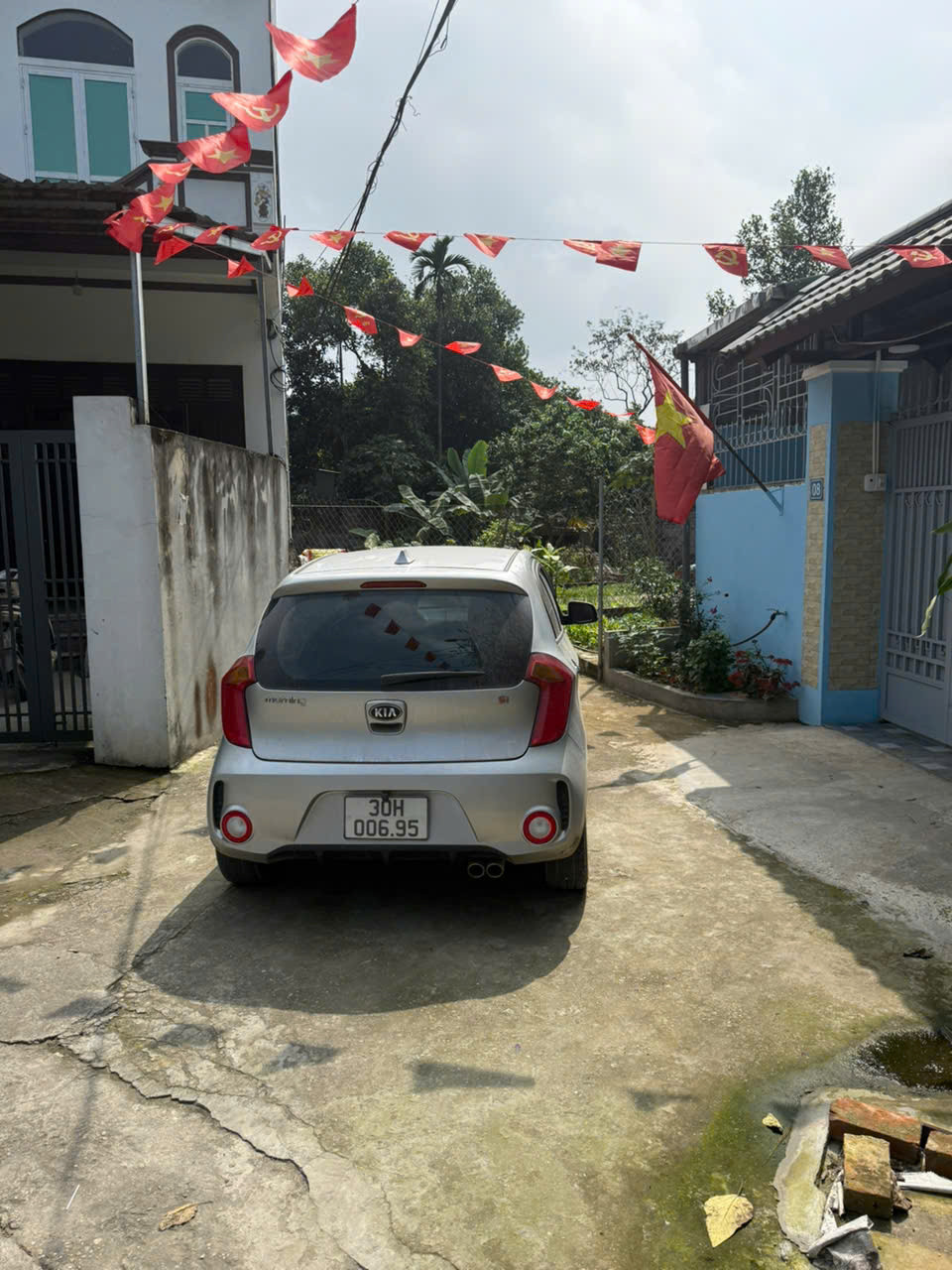 72m² Thổ Cư Giá Rẻ Phường Tùng Thiện, TP Hà Nội Ô Tô Vào Đất Cách BV 105 Chỉ 900m