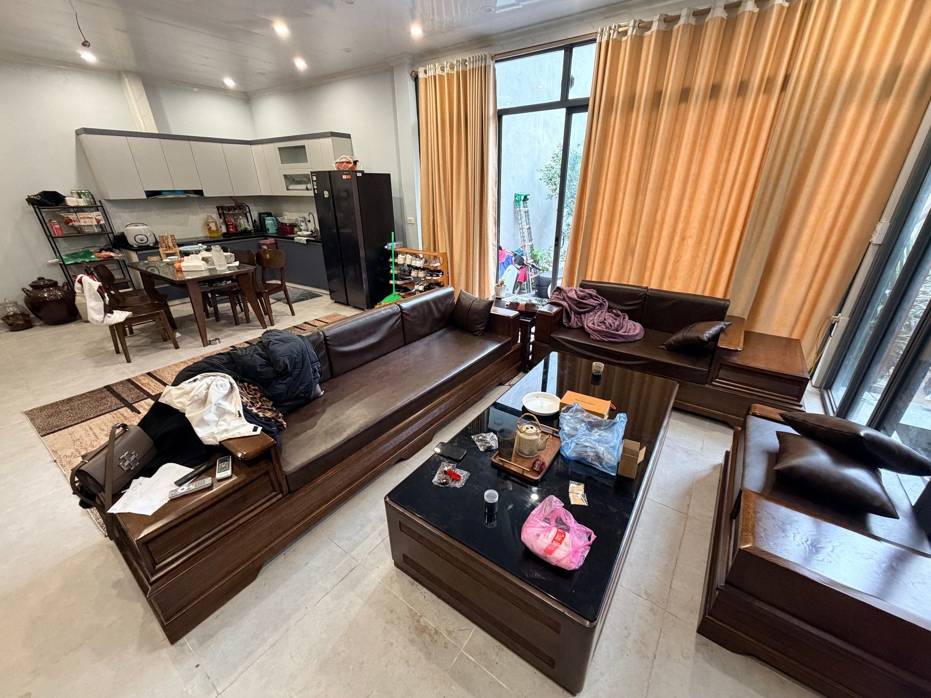 BÁN NHÀ VIỆT HƯNG, BIỆT THỰ MINI SÂN VƯỜN THU NHỎ - NGÕ NÔNG, THÔNG SANG VINHOME - Ô TÔ ĐỖ NGAY GẦN NHÀ
