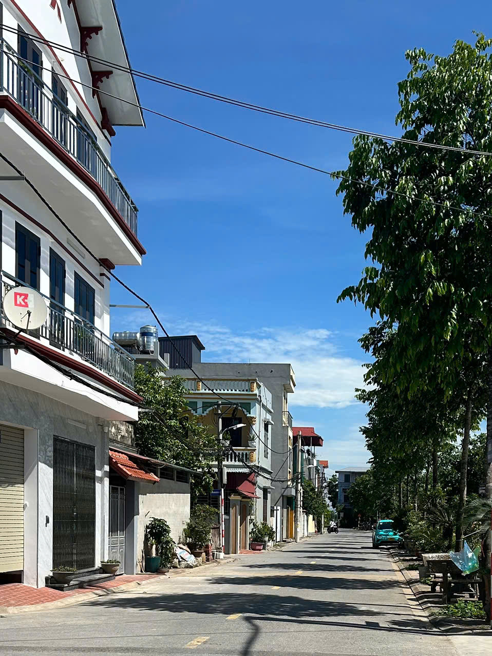 BÁN NHÀ DÂN XÂY PHỐ VIỆT HƯNG, LONG BIÊN 50M² - 9.5 TỶ, NGÕ NÔNG, GẦN Ô TÔ, Ở TỐT