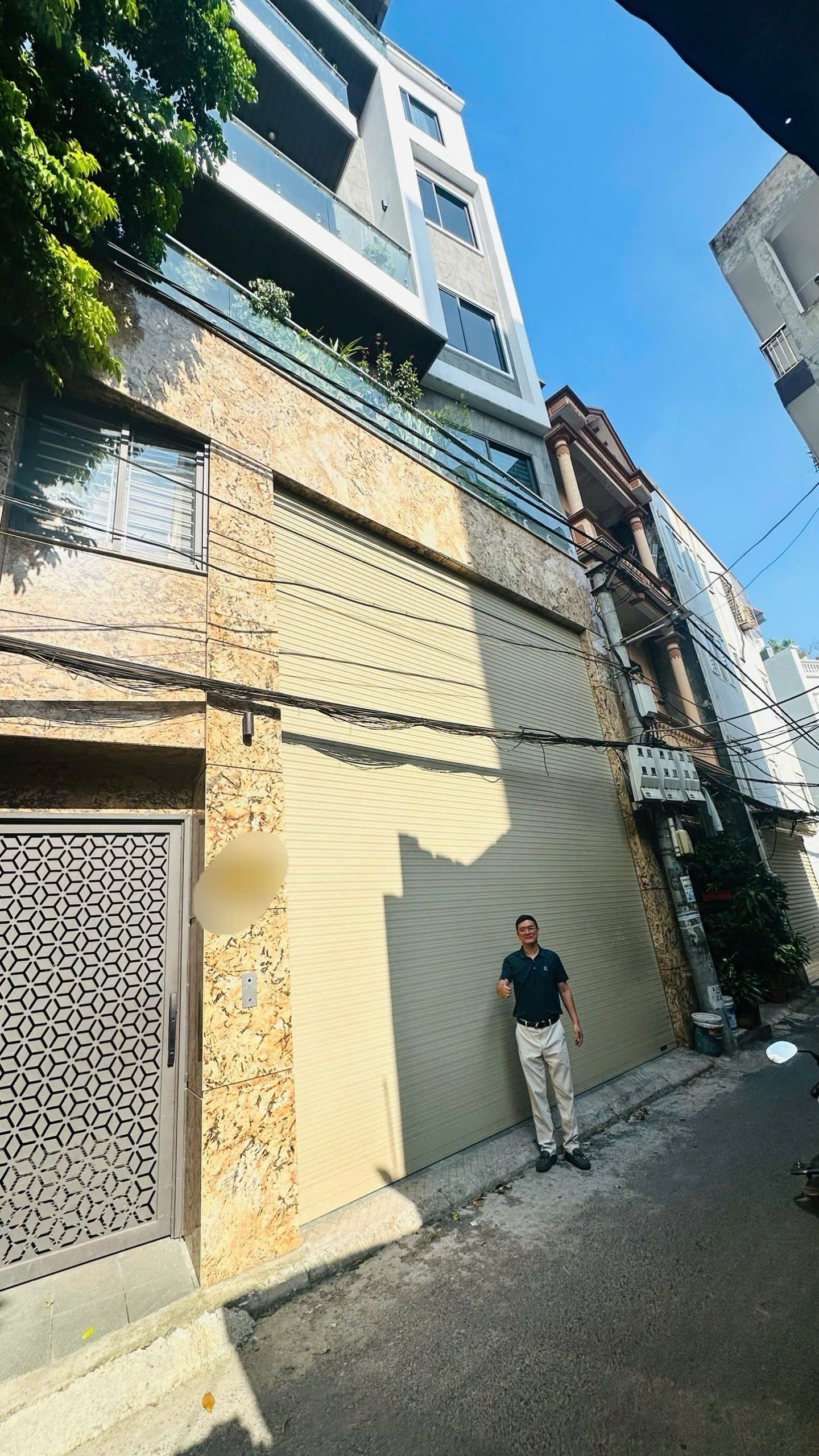 🏡 SIÊU PHẨM VIỆT HƯNG – GARA 2 Ô TÔ – NỘI THẤT NHẬT 3 TỶ – 6 TẦNG THANG MÁY HIỆN ĐẠI