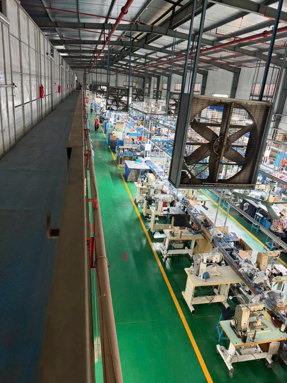 Cho thuê 2.000m2  kho xưởng tại Việt Hùng, Đông Anh, Hà Nội .