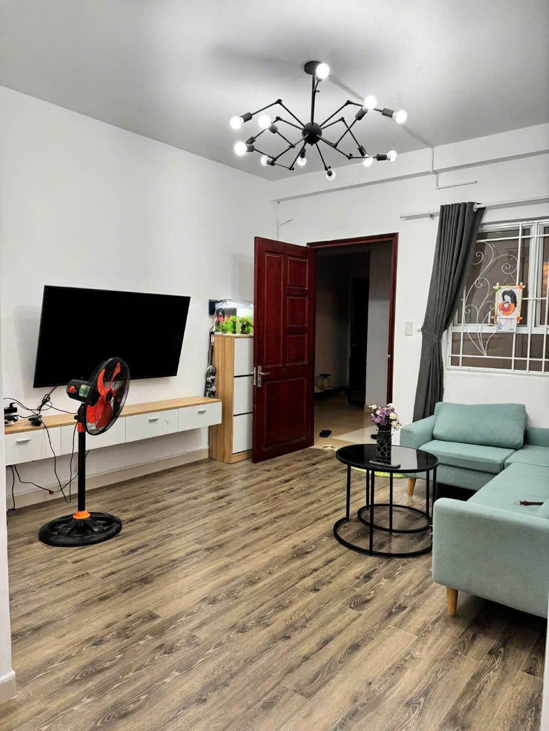 BÁN CHUNG CƯ CT04A VĨNH ĐIỀM TRUNG - 70M2 - 2PN - 2,4 TỶ