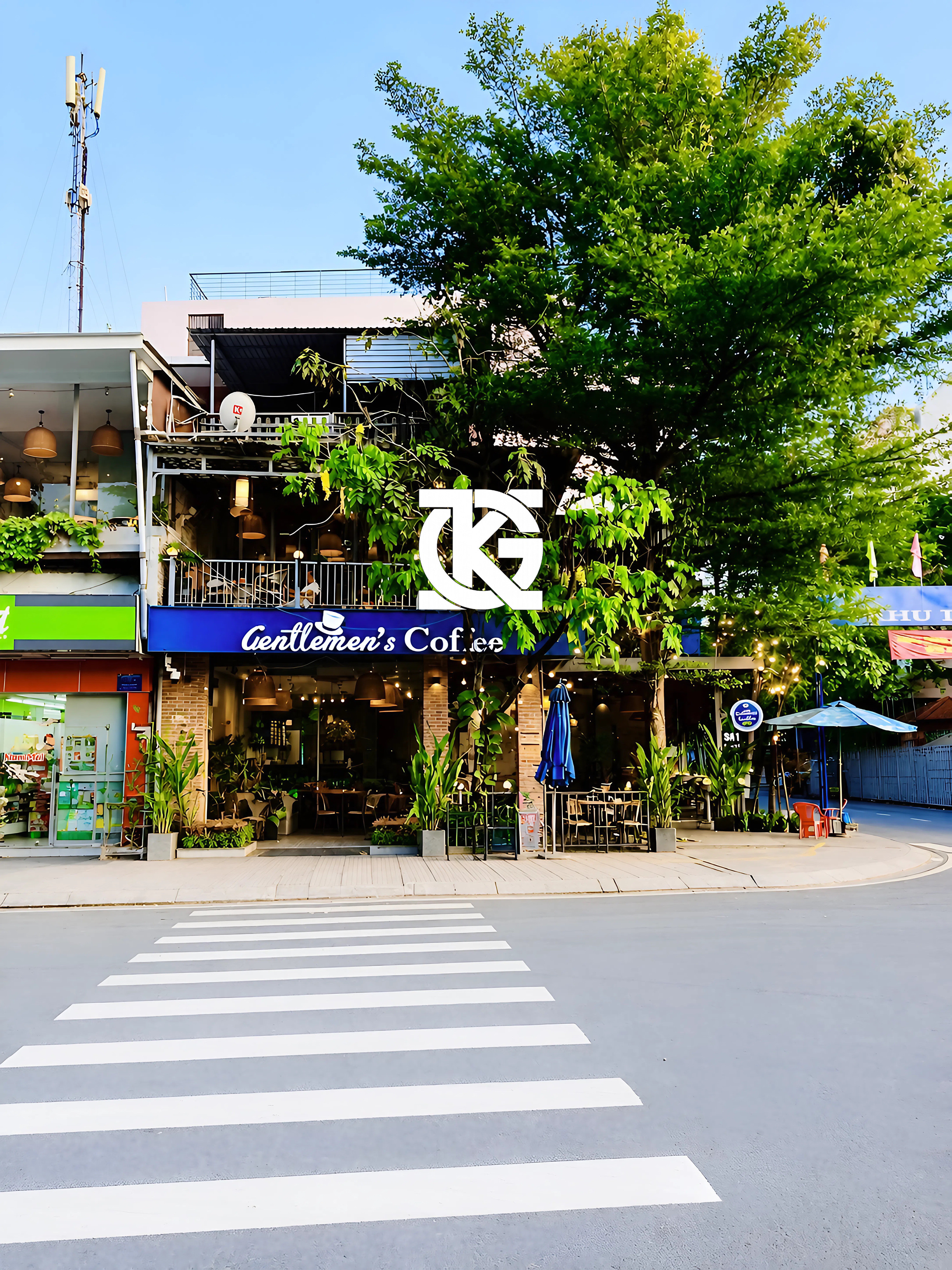 ❇️❇️ Cho Thuê Nhà GÓC 2MT: 2A Vĩnh Hội + Đường Số 48 - Quận 4 - 12x18m, 3 tầng