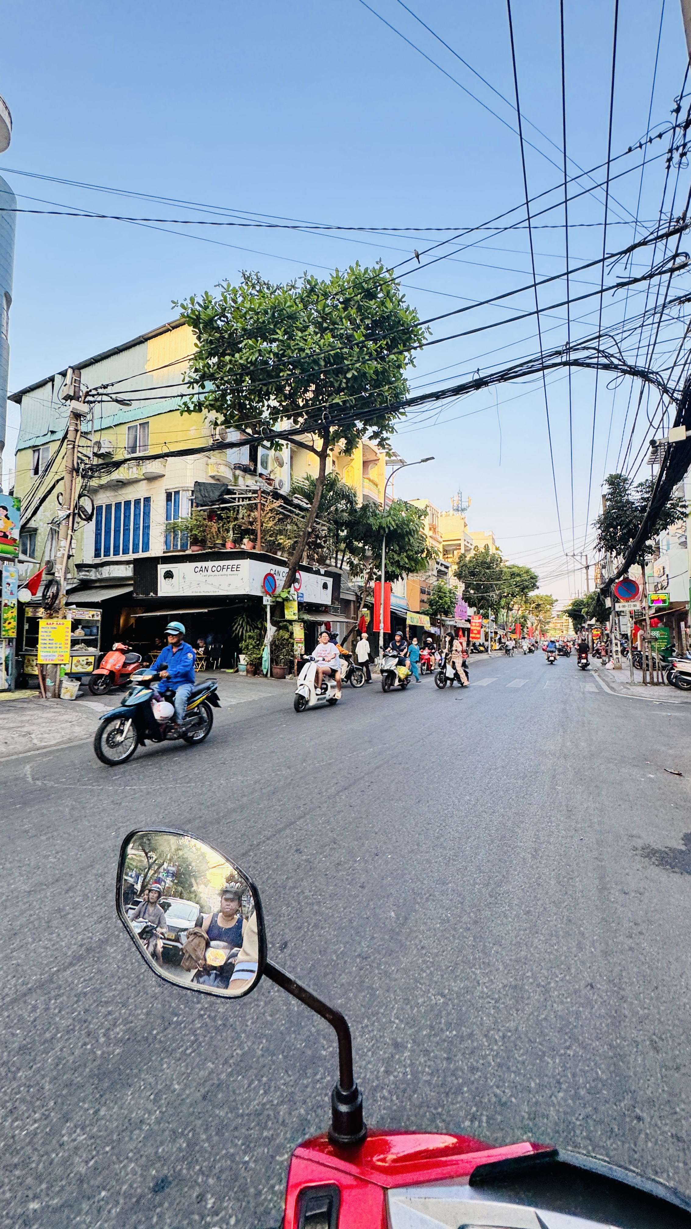 BÁN CĂN GÓC 2 MẶT TIỀN VĨNH HỘI QUẬN 4