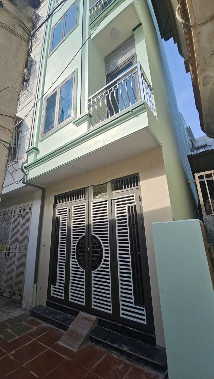 Cho Thuê Nhà Ngõ 254 Vĩnh Hưng - Hoàng Mai 35M² 5 Tầng 3 Ngủ/ Giá Thuê 15tr