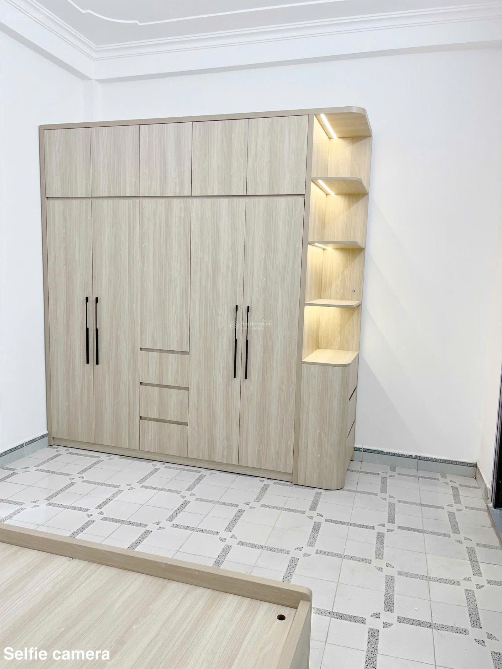 Cho Thuê Nhà Ngõ 281 Vĩnh Hưng - Hoàng Mai 30M² 3 Tầng 2 Ngủ/ Giá Thuê 8 Tr