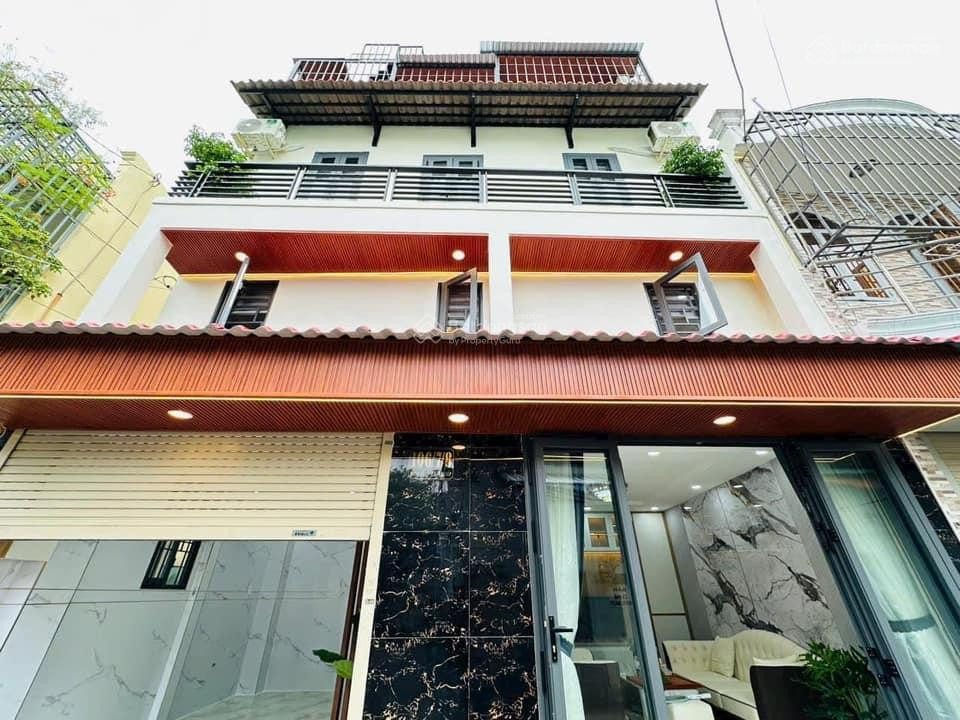 Chính chủ cần bán gấp căn mới xây ngay Vĩnh Khánh, P9, Q4, 82m2,Giá 4 tỷ 670, sổ hồng riêng