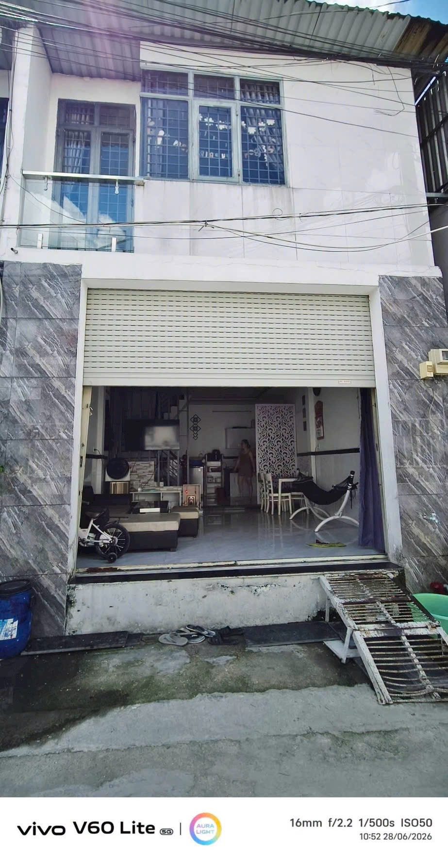 Nhà Vĩnh Lộc A Bình Chánh HCM.DT: 5x8m chốt 1 tỷ 150tr