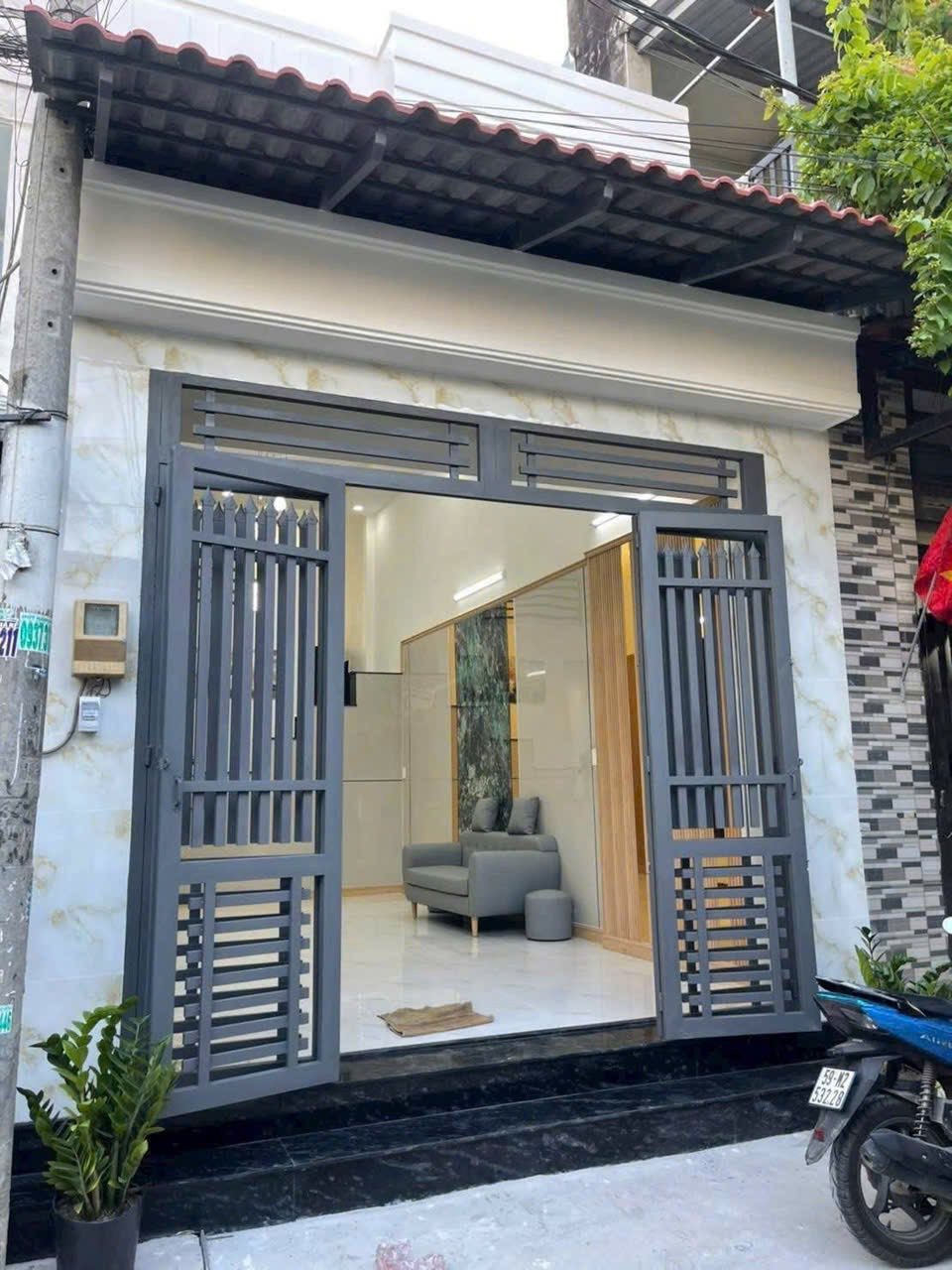 🔥Chính chủ gửi🔥Nhà đẹp 1/ ngắn Đường Vĩnh Lộc gần Chợ Vĩnh Lộc Và Trung Tâm Ngã Vĩnh Lộc
