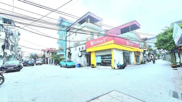 Bán gấp nhà Vĩnh Ninh, đường ô tô, sổ đỏ đẹp, đầu tư đỉnh