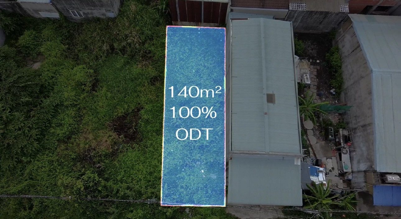 Bán Đất 140m2 có sẵn 140 m2 thổ cư giá 6.75 tỷ tại Đường Vĩnh Phú 41 Phường Vĩnh Phú Thị xã Thuận An Bình Dương