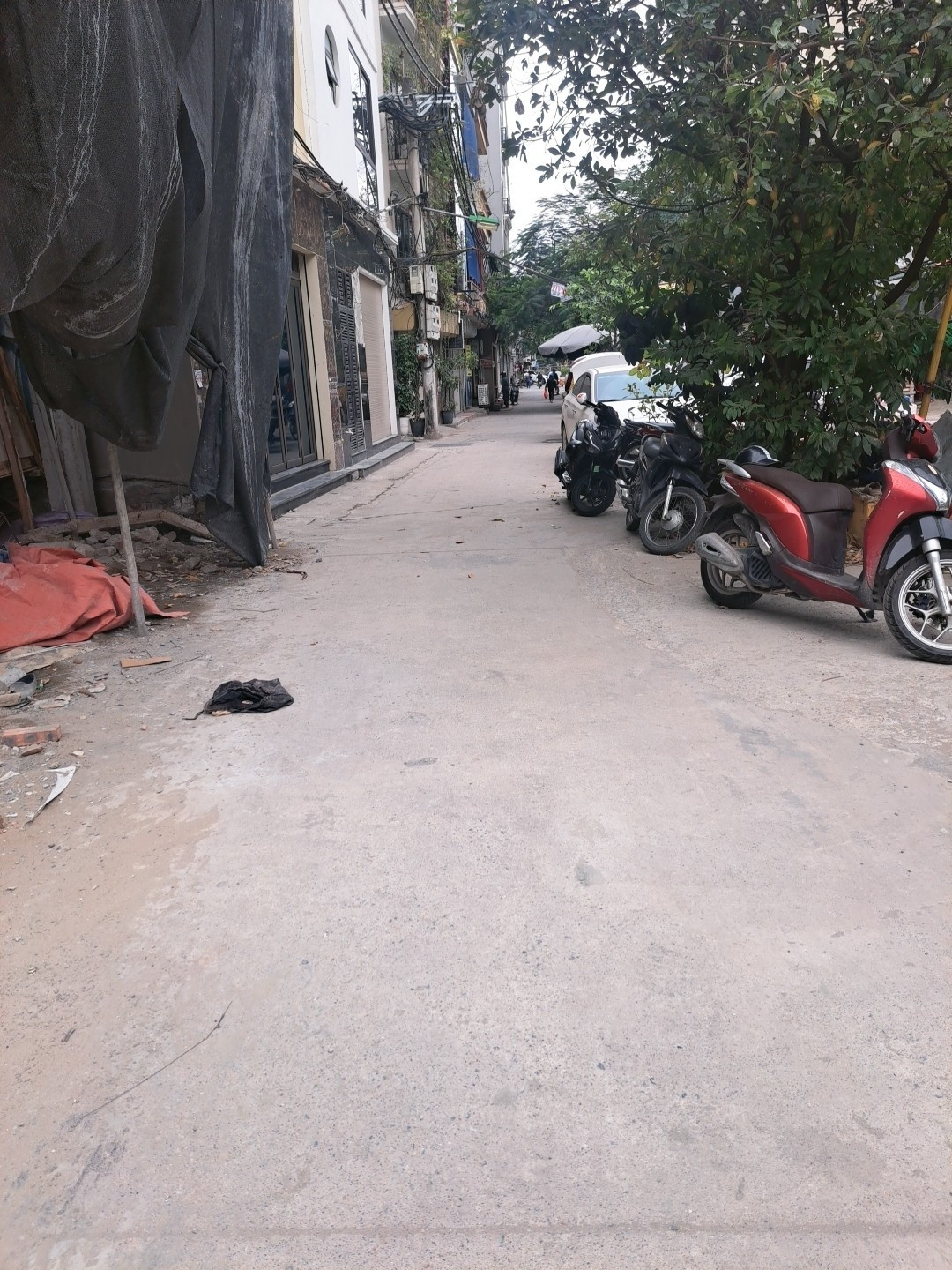 Bán đất Vĩnh Tuy 98m² ngang 5.5m giá 37 tỷ Phường Vĩnh Tuy (MUA/BÁN BĐS nhắn tin Zalo 0862299066)