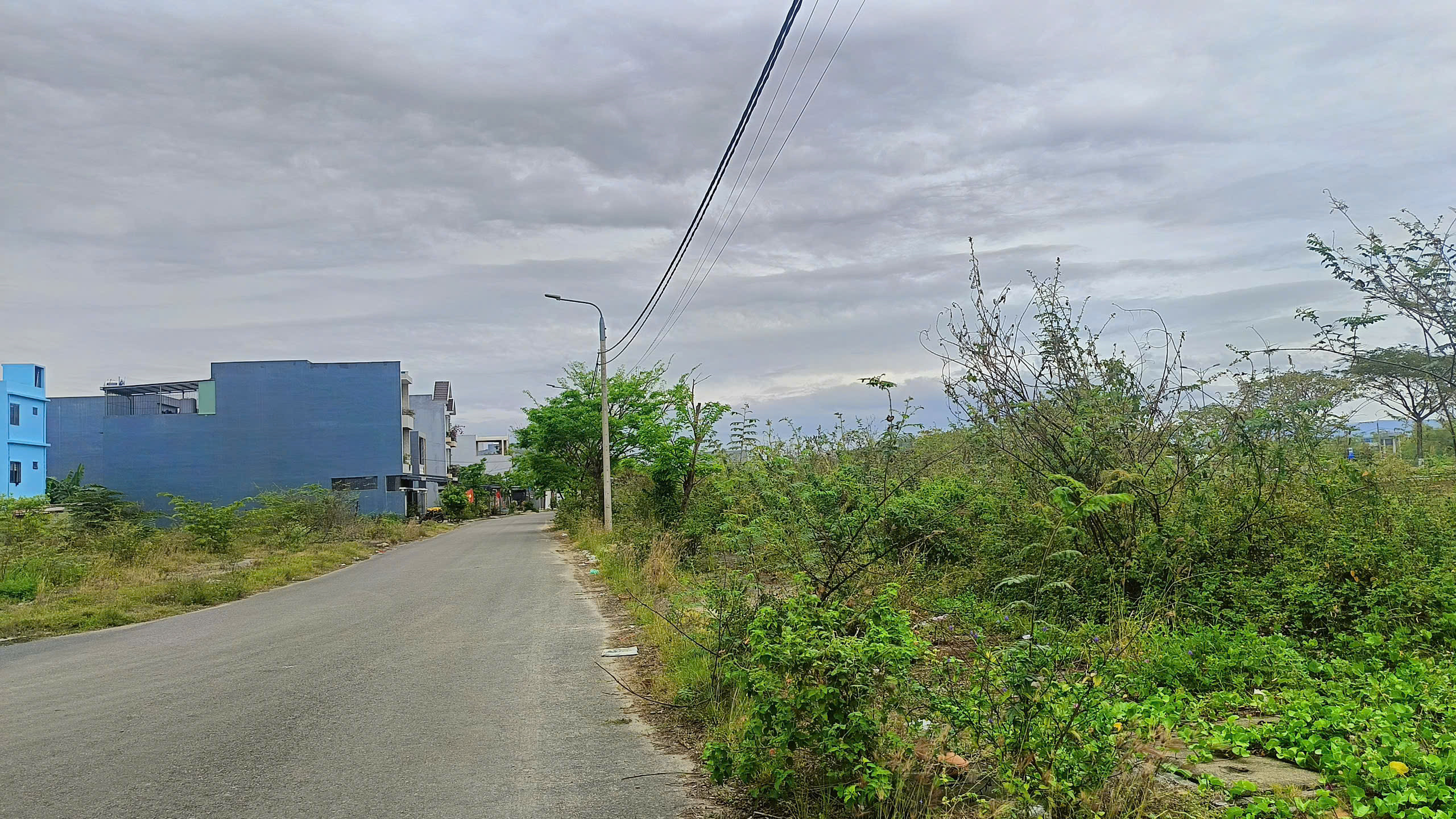 BÁN ĐẤT MẶT TIỀN VÕ CHÍ CÔNG 117m2 | KĐT HÒA QUÝ, ĐÀ NẴNG