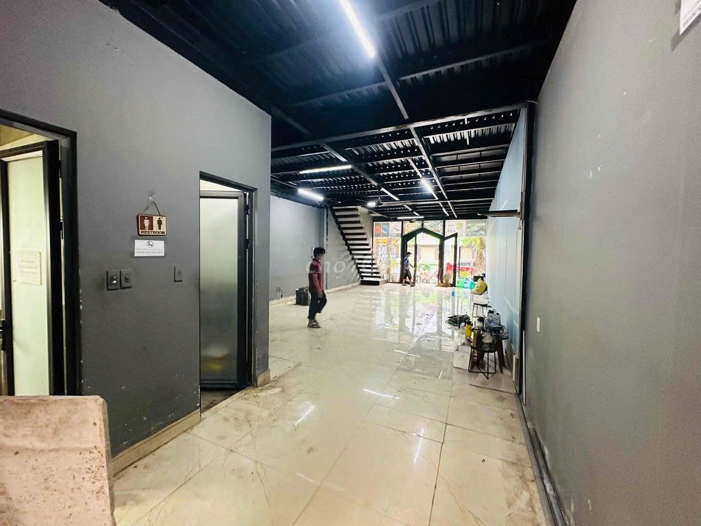 Cho thuê Mặt bằng kinh doanh (nhà mặt tiền 2 tầng) đường Võ chí công Hoà xuân , Cẩm Lệ, ĐN