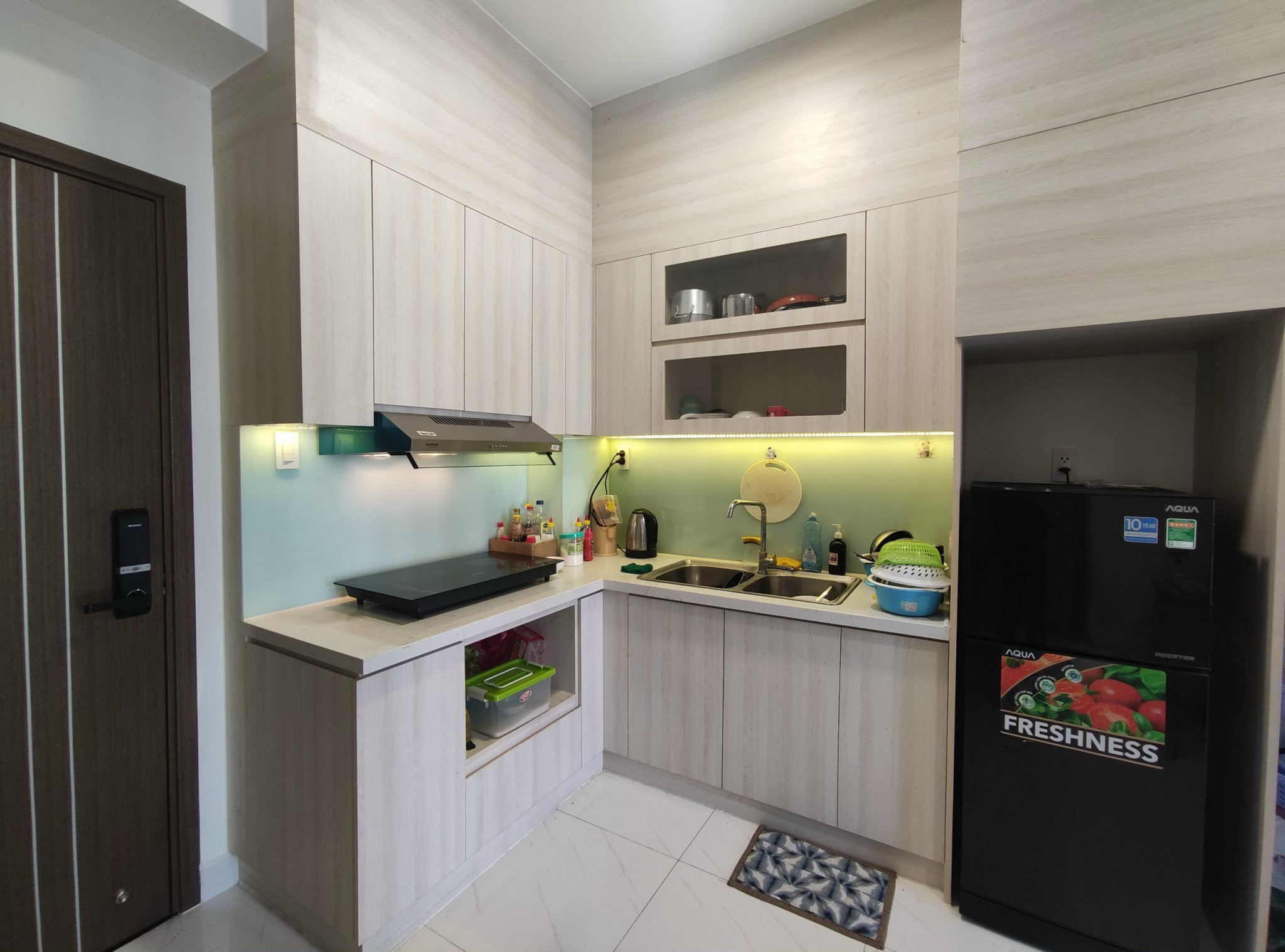 BÁN NHANH CĂN HỘ SAFIRA KHANG ĐIỀN 2PN 2WC, TẦNG ĐẸP, GIÁ SỐC 4.25 TỶ - SẴN SỔ HỒNG