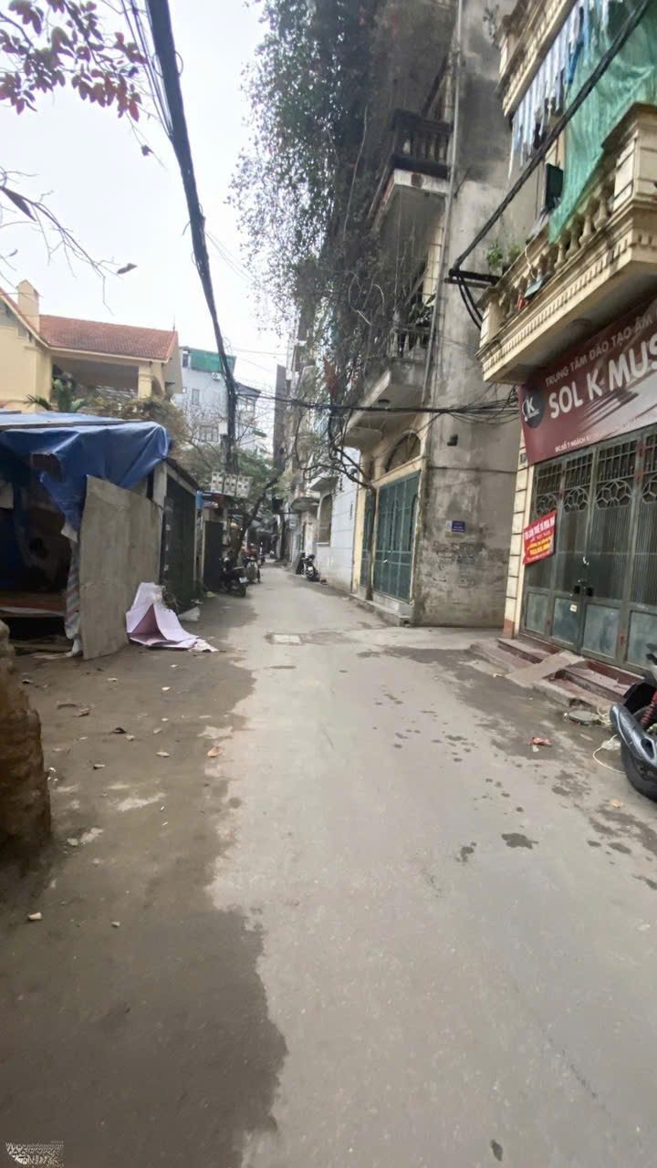 Cho Thuê Nhà Mặt Ngõ 1 Võ Chí Công - Cầu Giấy 75M² 3 Ngủ - Ô Tô Đỗ Cửa - Ở, Kinh Doanh - Giá Thuê 16tr