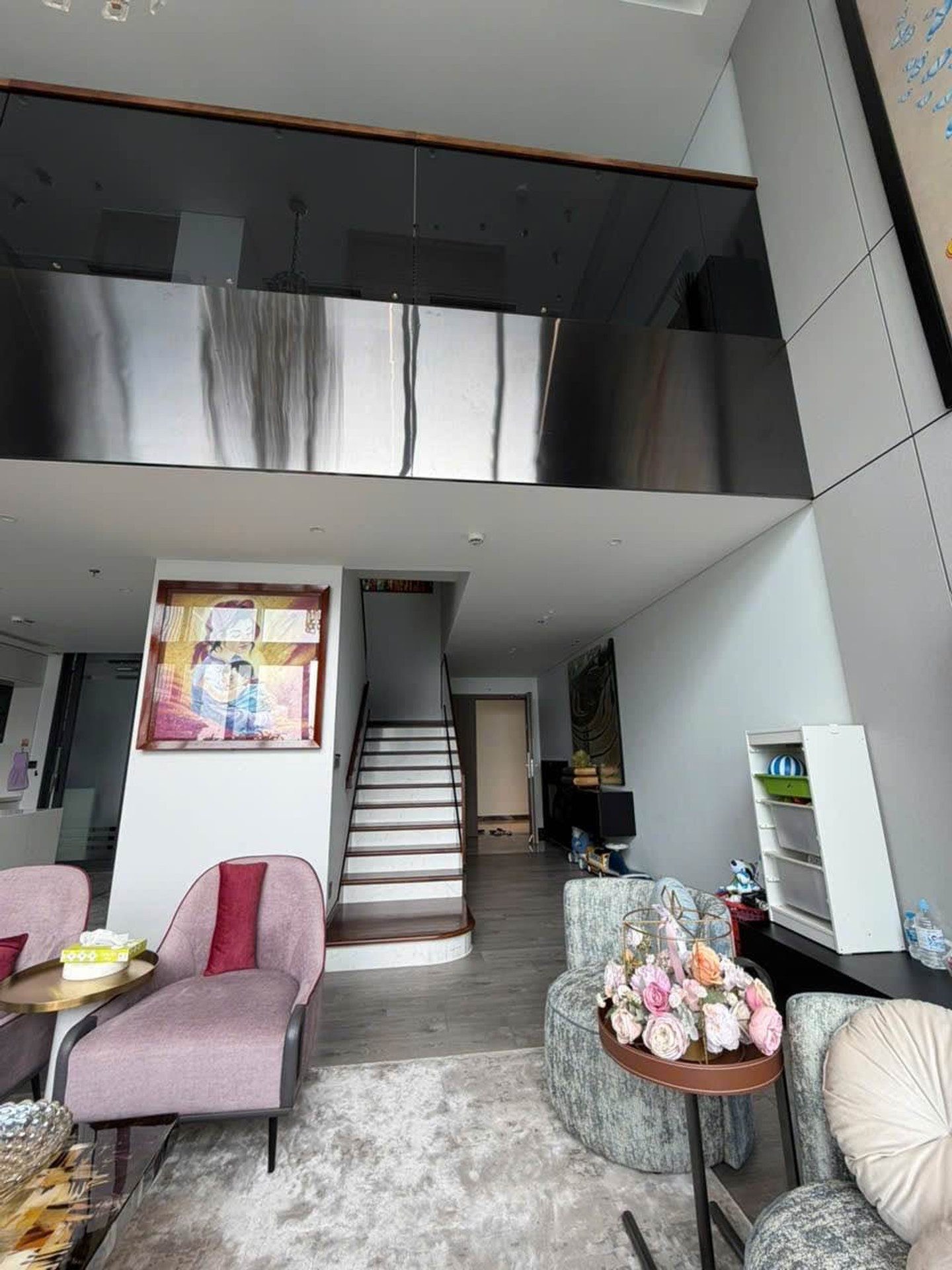 🎯PENTHOUSE HAN JARDIN NGUYỄN VĂN HUYÊN – 260M² DUPLEX, VIEW HỒ TÂY, CĂN GÓC, GIÁ 58.9 TỶ.