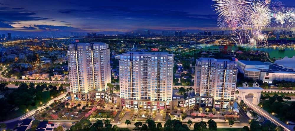 Bán Sàn Thương mại  có vị trí ở Võ Chí Công khu vực Tây Hồ Tây (đất vượng khí đầu Rồng)