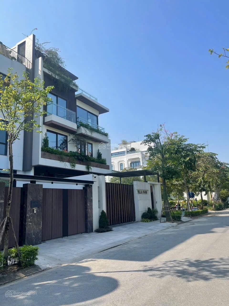 Bán biệt thự đẹp tại Khu đô thị Vườn Đào, 295 tỷ, 368m2, nhiều tiện ích, Ful nội thất xịn