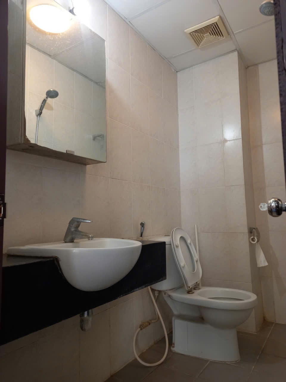 CĂN HỘ CT13B CIPUTRA 2 PN 2WC + PHÒNG KHÁCH LỚN