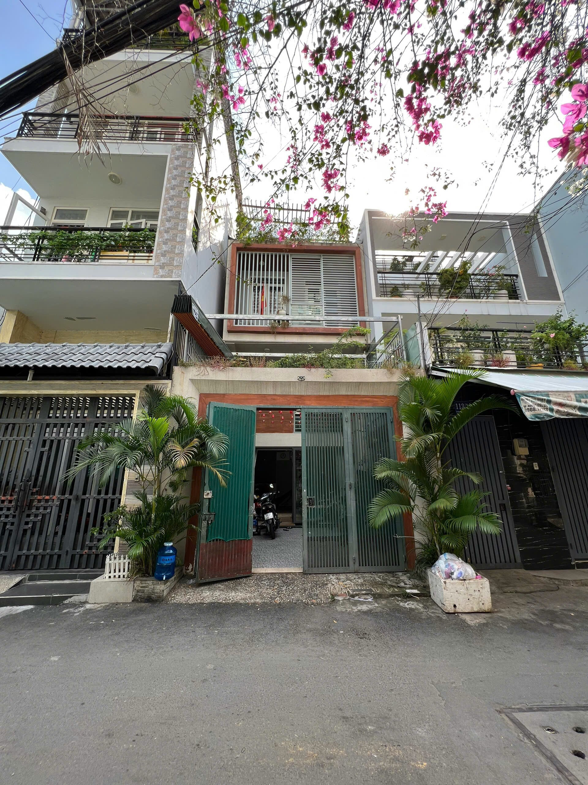 Bán nhà 113/11 Võ Duy Ninh, p22, Bình Thạnh – Giá 22 tỷ