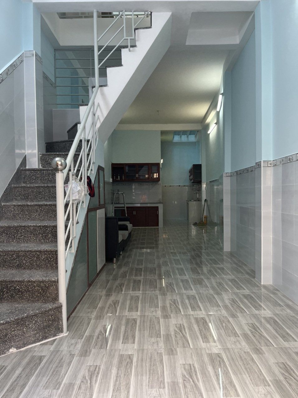 Nhà Hẻm Võ Duy Ninh diện tích 42.8m2 Chính Chủ