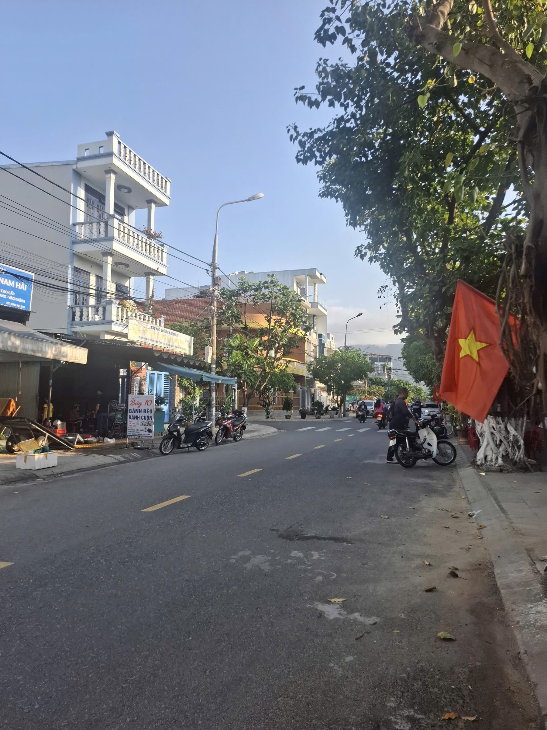 🔥 ĐẤT TẶNG NHÀ 2 TẦNG - SÁT BIỂN MÂN THÁI - MT VÕ DUY NINH - 123M2 - 15.X TỶ