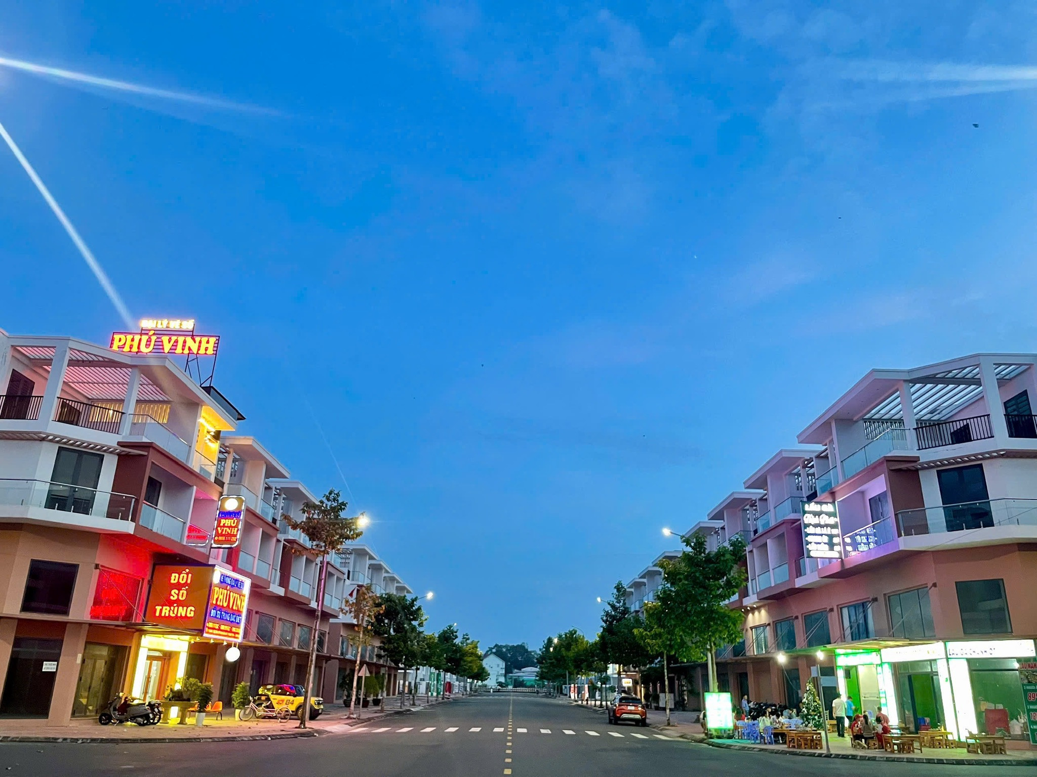 Nhà phố liền kề 85m2 khu đô thị Amaluna 4tỷ250