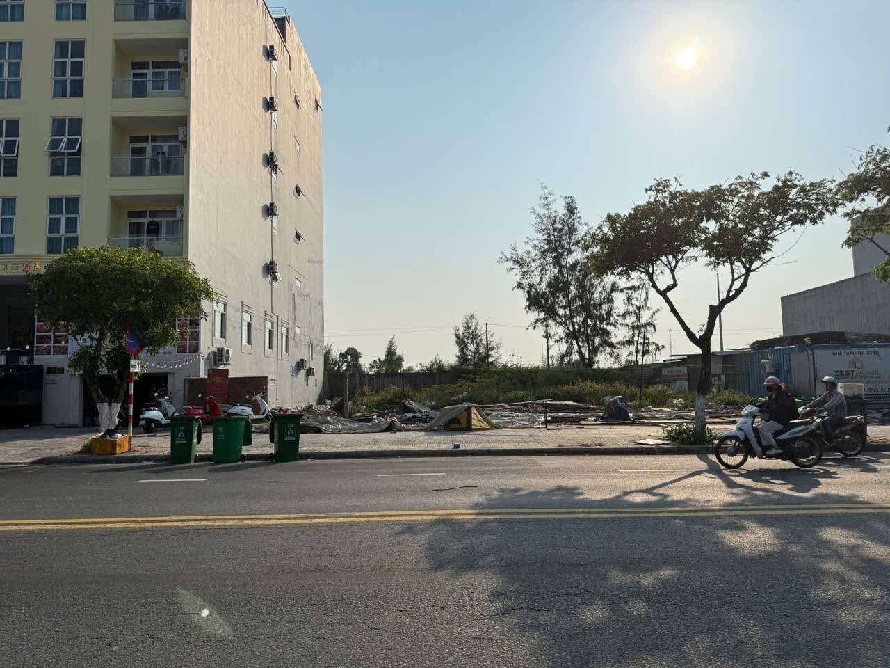 ❌ Bán Đất Đường Võ Nguyên Giáp, 313m2 ( ngang 12m ) đối diện Resort Olalani - Giá 48.5 tỉ