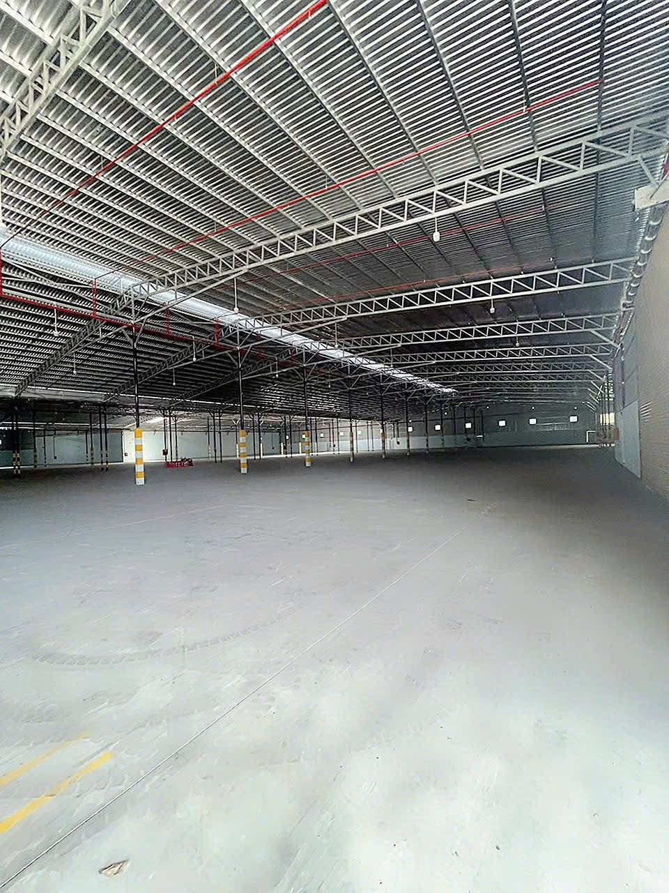 CHO THUÊ KHO LỚN MẶT TIỀN VÕ NGUYÊN GIÁP 10.500m2