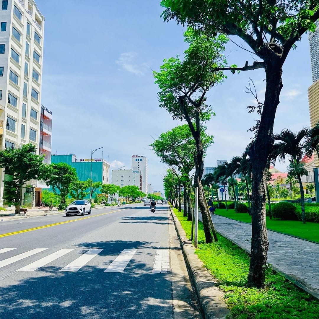 🗾ĐẤT BIỂN ĐẸP - VÕ NGUYÊN GIÁP - ĐỐI DIỆN RESORT  OLALANI, CROW PLAZA...RẤT TIỀM NĂNG.
